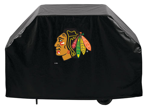 Chicago Blackhawks Grill Cover-60"