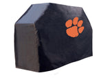 Clemson Grill Cover-60"