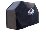 Colorado Avalanche Grill Cover-60"