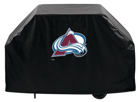 Colorado Avalanche Grill Cover-60"