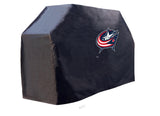 Columbus Blue Jackets Grill Cover-60"