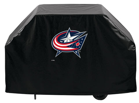 Columbus Blue Jackets Grill Cover-60"