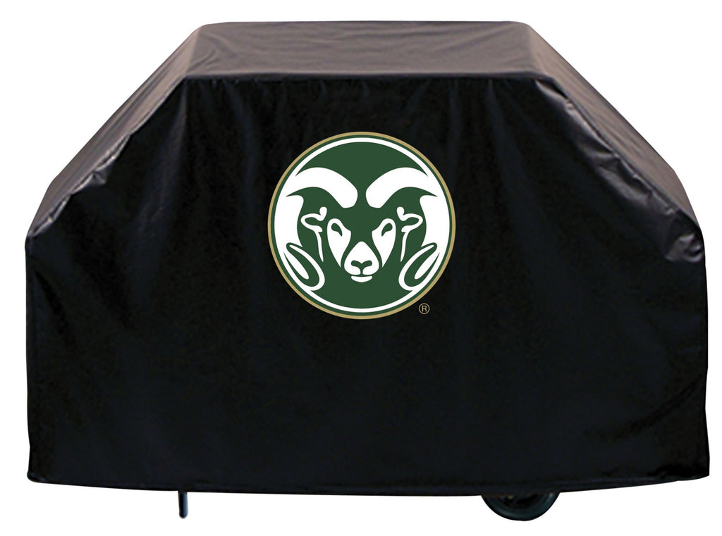 Colorado State Grill Cover-60"