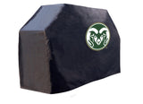 Colorado State Grill Cover-60"