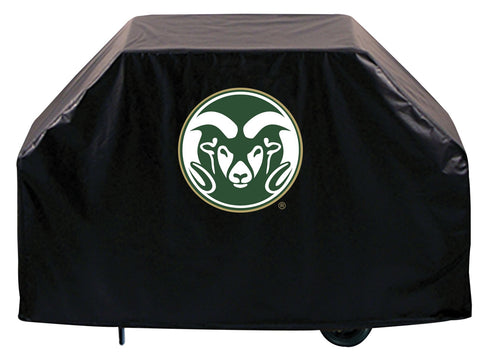 Colorado State Grill Cover-60"