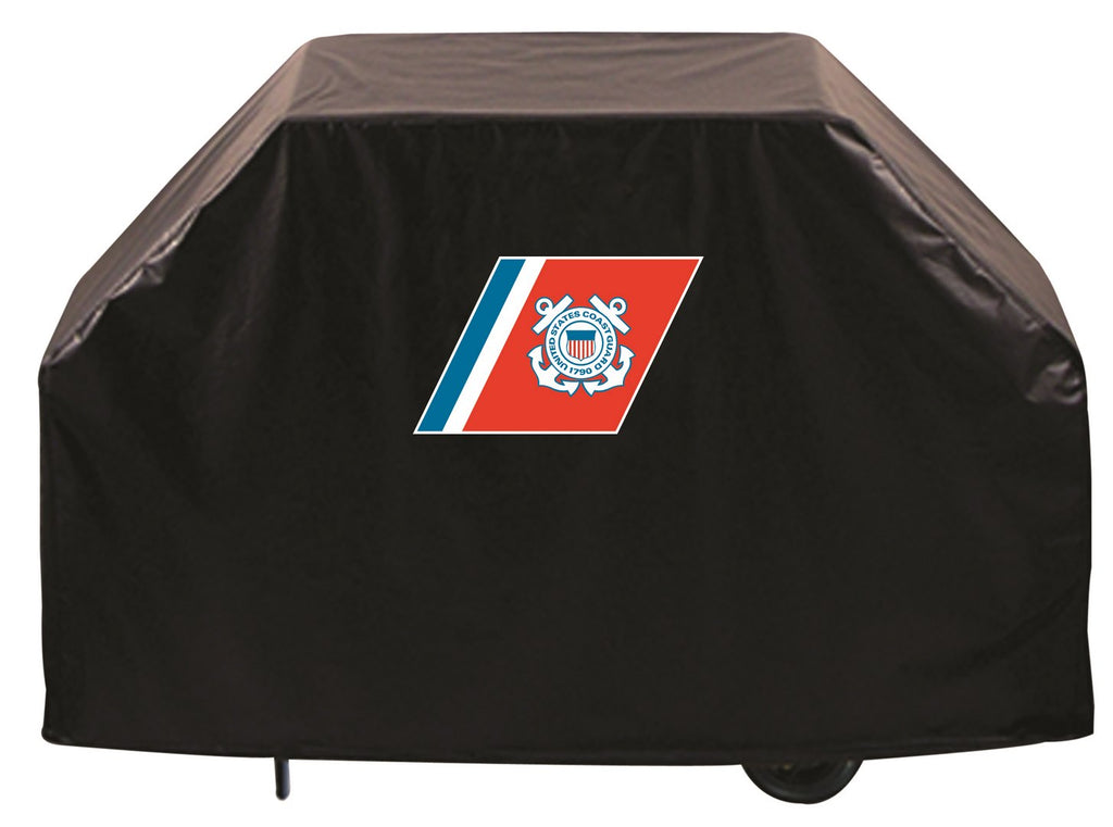 U.s. Coast Guard Grill Cover-60"