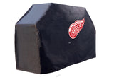 Detroit Red Wings Grill Cover-60"