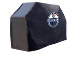 Edmonton Oilers Grill Cover-60"