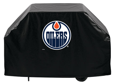 Edmonton Oilers Grill Cover-60"