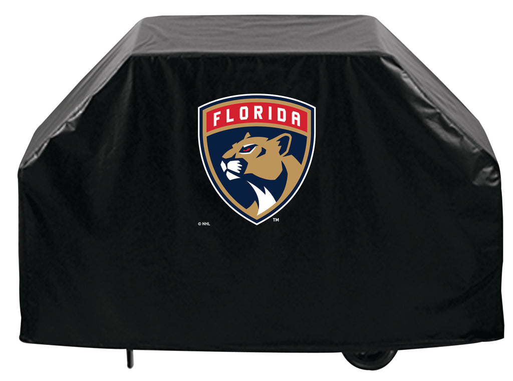 Florida Panthers Grill Cover-60"