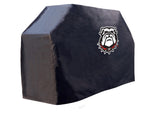 Georgia "bulldog" Grill Cover-60"