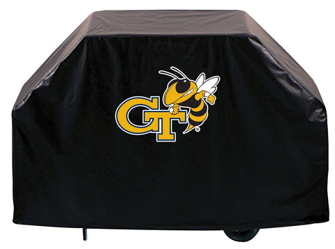 Georgia Tech Grill Cover-60"