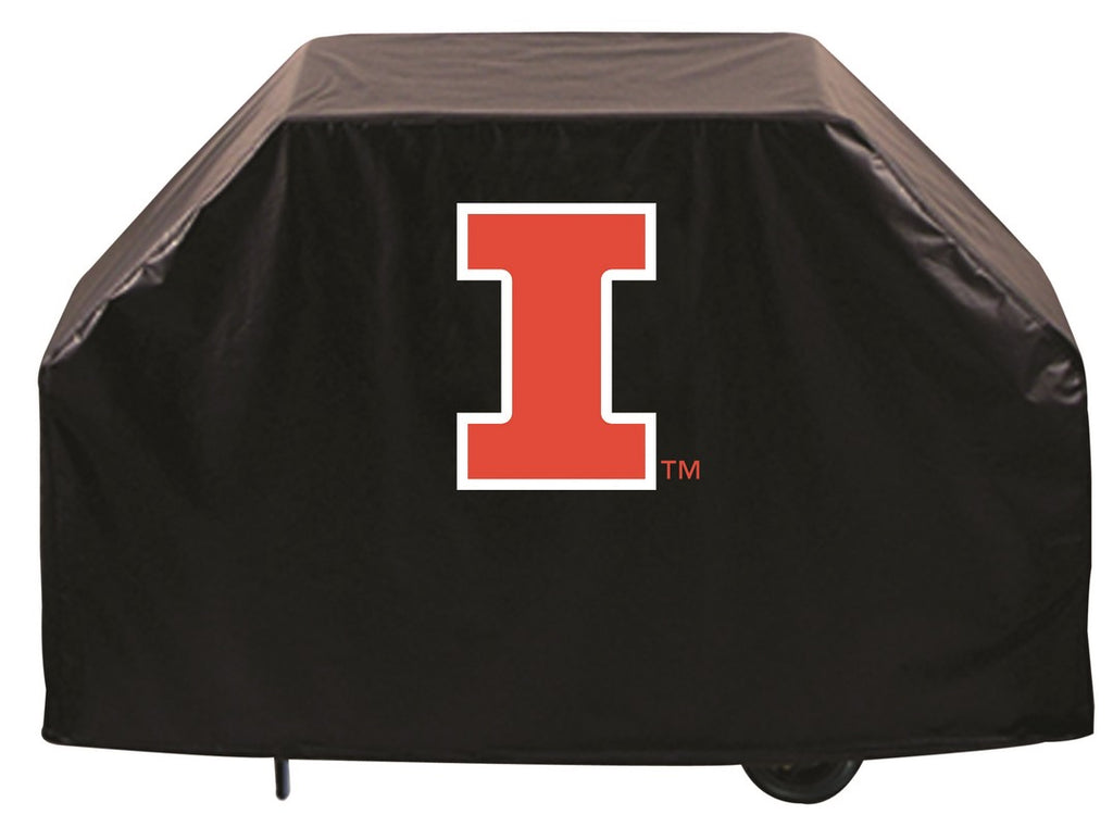 Illinois Grill Cover-60"