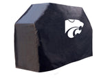 Kansas State Grill Cover-60"