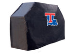 Louisiana Tech Grill Cover-60"