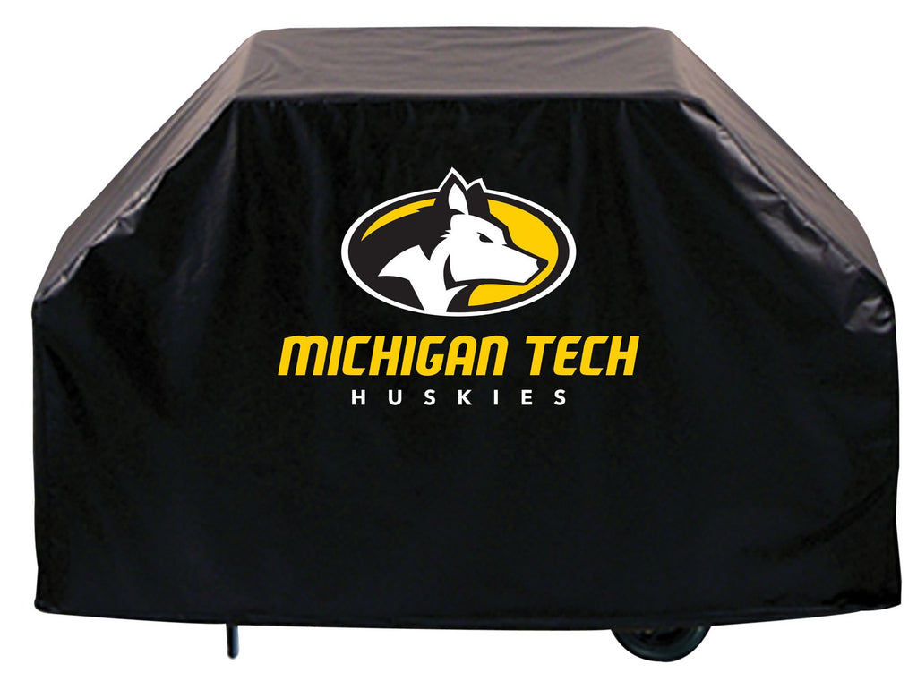 Michigan Tech Grill Cover-60"