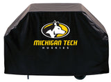 Michigan Tech Grill Cover-60"