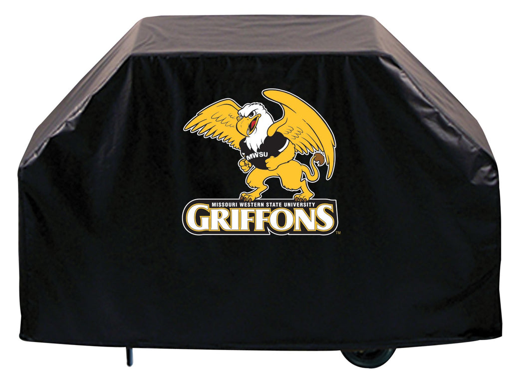 Missouri Western State Grill Cover-60"