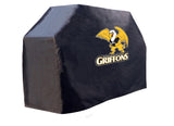 Missouri Western State Grill Cover-60"