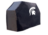 Michigan State Grill Cover-60"