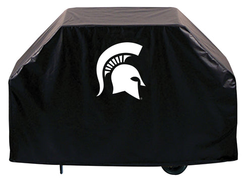 Michigan State Grill Cover-60"