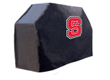 North Carolina State Grill Cover-60"