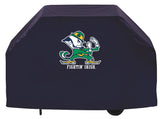 Notre Dame (leprechaun) Grill Cover-60"