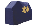 Notre Dame (nd) Grill Cover-60"