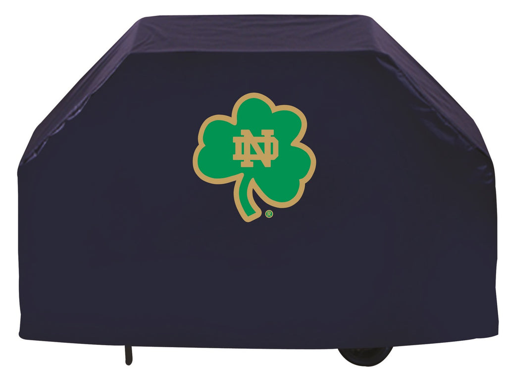 Notre Dame (shamrock) Grill Cover-60"