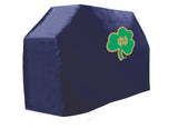 Notre Dame (shamrock) Grill Cover-60"