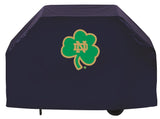 Notre Dame (shamrock) Grill Cover-60"