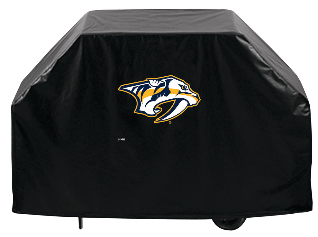 Nashville Predators Grill Cover-60"