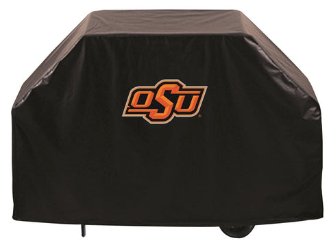 Oklahoma State Grill Cover-60"