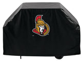 Ottawa Senators Grill Cover-60"