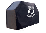 Pow-mia Grill Cover-60"