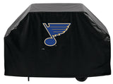 St Louis Blues Grill Cover-60"