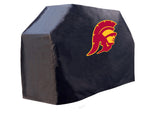 Usc Trojans Grill Cover-60"