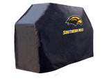 Southern Miss Grill Cover-60"