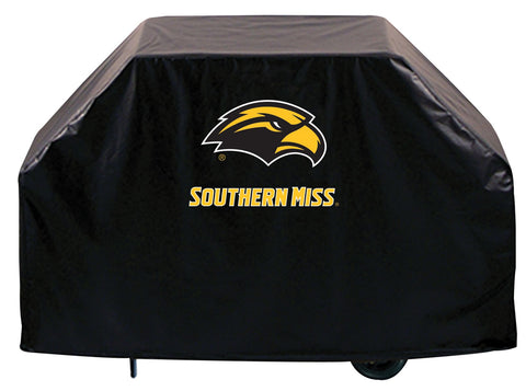 Southern Miss Grill Cover-60"