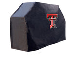 Texas Tech Grill Cover-60"