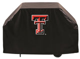 Texas Tech Grill Cover-60"