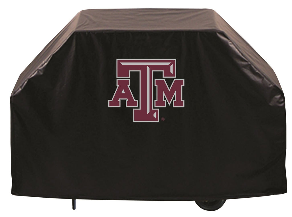 Texas A&m Grill Cover-60"