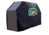 Ohio University Grill Cover-60"