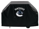 Vancouver Canucks Grill Cover-60"