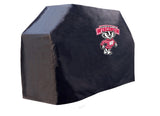 Wisconsin "badger" Grill Cover-60"