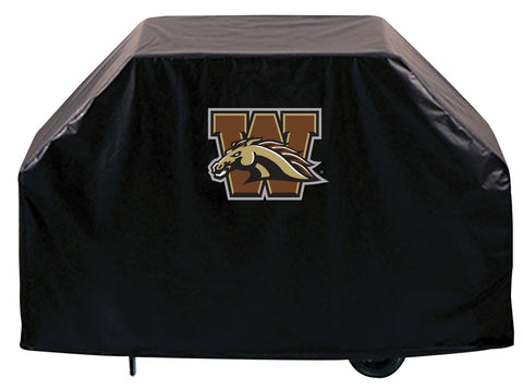 Western Michigan Grill Cover-60"