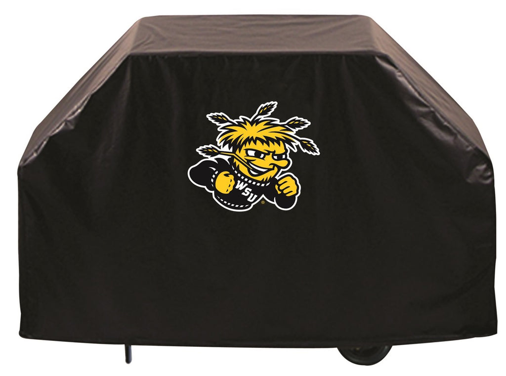 Wichita State Grill Cover-60"