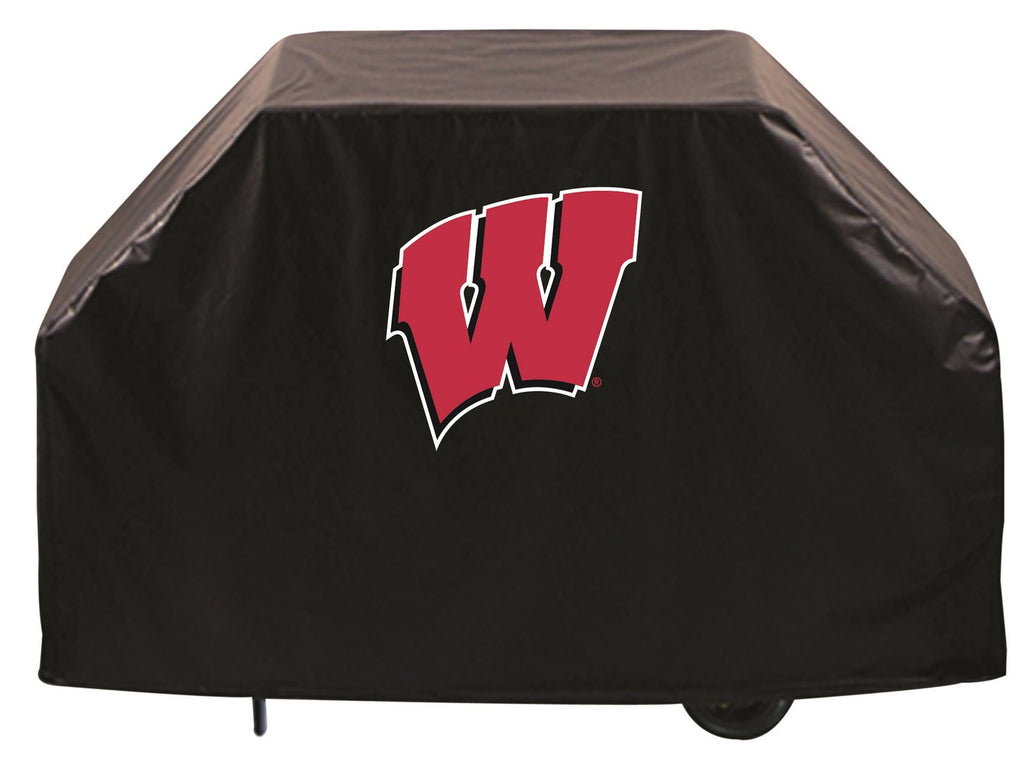 Wisconsin "w" Grill Cover-60"