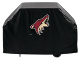 Arizona Coyotes Grill Cover-72"