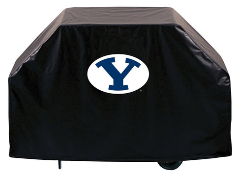 Brigham Young Grill Cover-72"